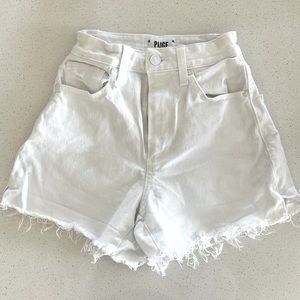 PAIGE ALLURE SHORTS size 23